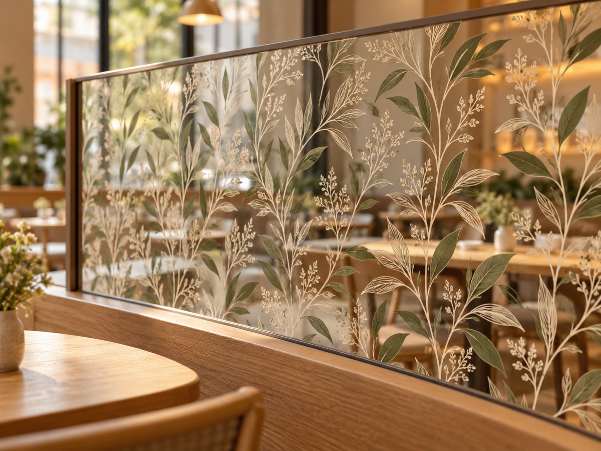 Decorative Window Film