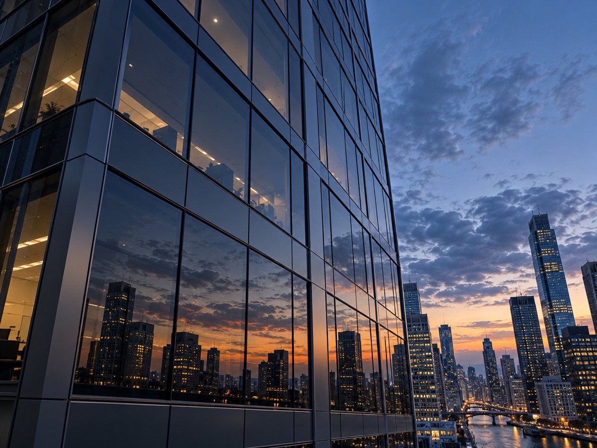 Solar Control Window Film